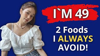 Lure Hsu 49 Still Look Teenage I Never Eat 2 Foods & Not Get Old