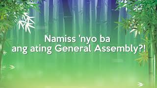 29th General Assembly Teaser
