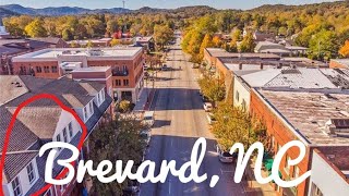 Brevard, North Carolina Condo Review