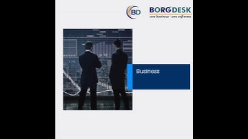 5 Key Components of BORG ERP #ERP #manufacturing #production