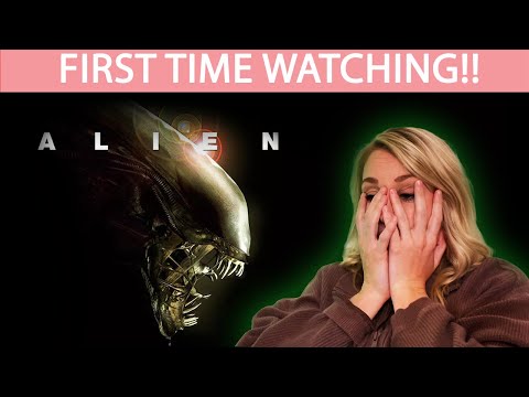 ALIEN (1979) | MOVIE REACTION | FIRST TIME WATCHING