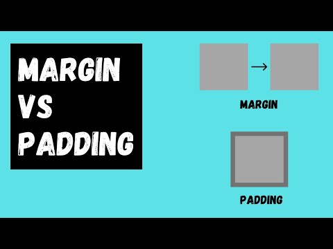 Difference Between Margin and Padding