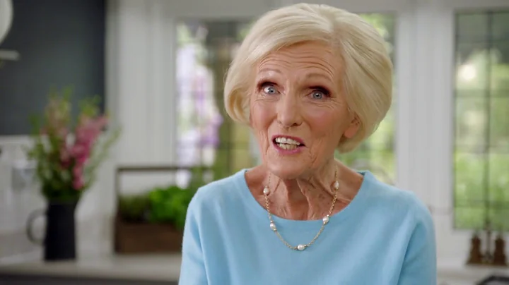 Classic Mary Berry: How To Make Burgers (Episode 2...