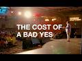 Johnny Quinn – The Cost of a Bad Yes