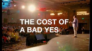 The Hidden Trade – The Cost of a Bad Yes