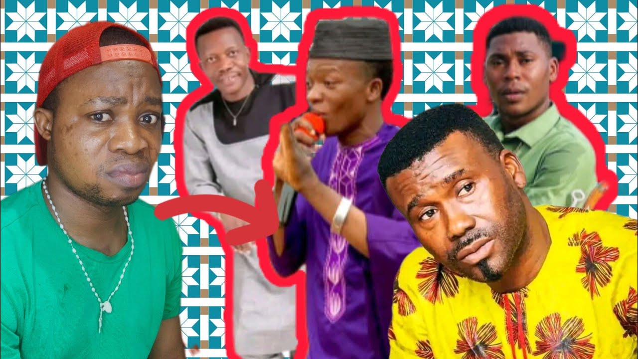 AFFAIRE ALLEVI et GBEZE, PETIT ALLEVI S'énerve contre Les questions sur la rivalité entre son père