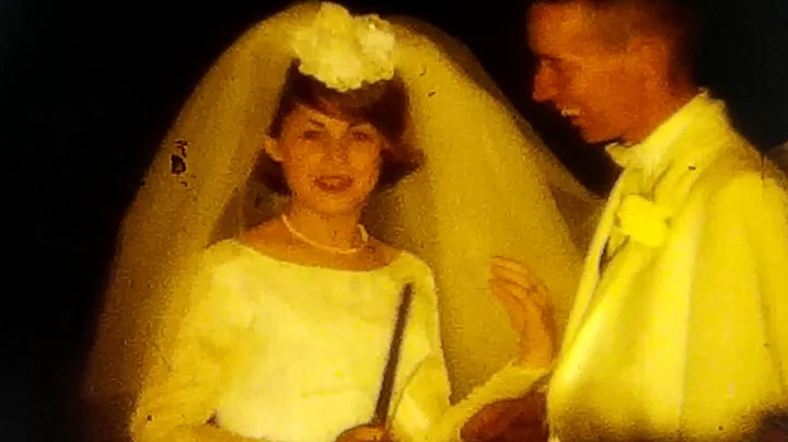 0070   Kathleen Montague Wedding