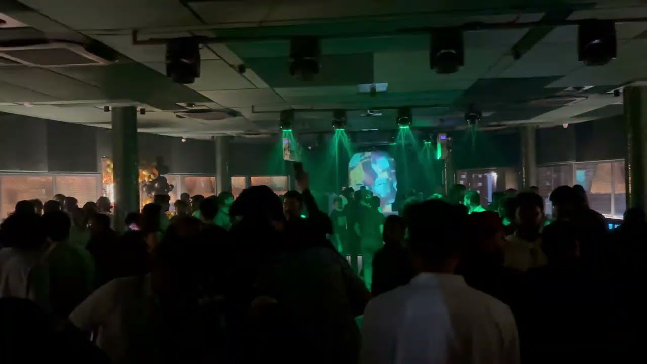 rgv birthday party | ram gopal varma