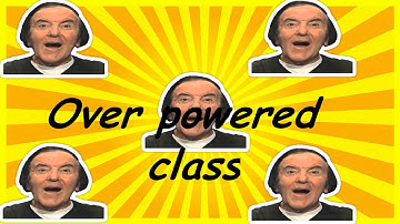 THE MOST OP RUSHING CLASS!!! (BO3)