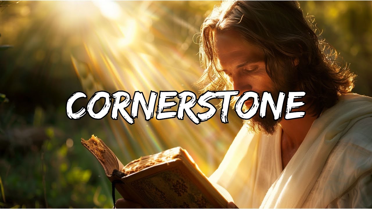 Cornerstone - Hillsong Worship (Lyrics) - YouTube