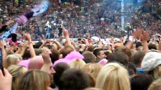 take that 19th june 2009