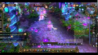BlackyWizard using bug :)