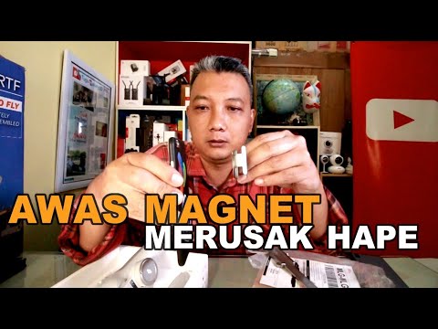 Video: Apakah ponsel memiliki magnet?