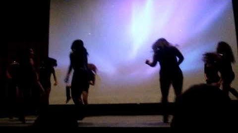 Lambda Theta Alpha Epsilon Chapter Stroll