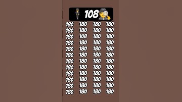 The Odd number quiz challenge 👉108🤔 #gk #trending #facts