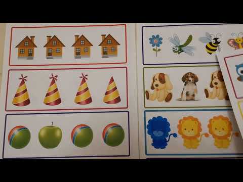 Развивающая Игра Найди Лишнее Логические Ряды Для Детей 2-3 Лет Diy Пташечка