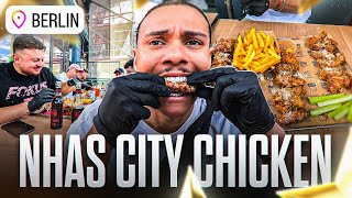 Thumbnail for SO GUT IST NHAS CHICKEN CITY WIRKLICH🤔🔥