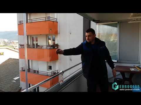 Video: Raspored Balkona (164 Fotografije): Produžetak Od Nule, Veličine Balkona U Hruščovu