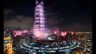 BEST FIREWORKS from all around the WORLD