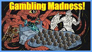 PoE Gambling Gone Wrong (or Right?) @BraveDreamerPoe