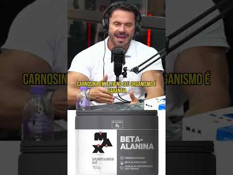BETA ALANINA PODE