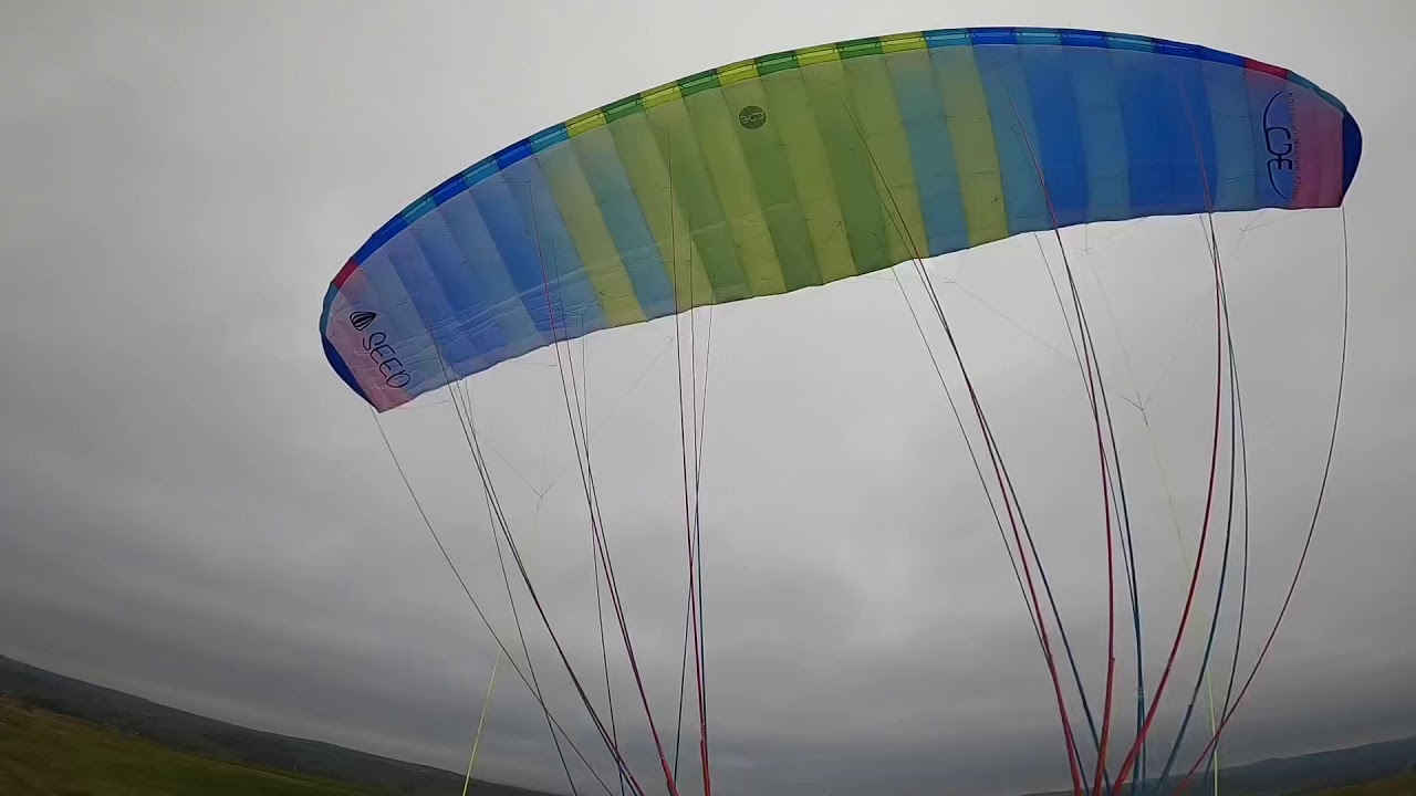 Wind getting too strong now for the BGD Seed