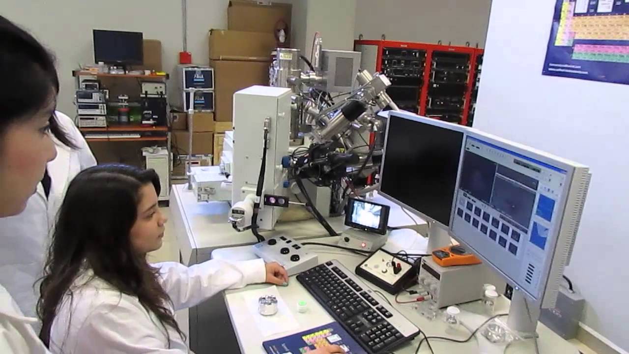 Licenciatura en Nanotecnología UNAM - YouTube