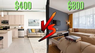 Comparing AFFORDABLE Bangkok Condos For Rent!