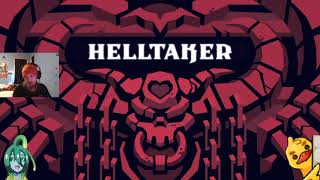 Helltaker Stream Highlights