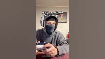 Ze zei dat ik haar haat... Omdat ik 2K speel 😭💔