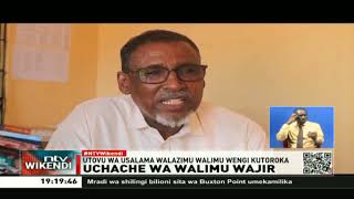 Uchache wa walimu Wajir