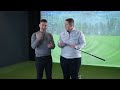 EPON AF-707 IRON REVIEW // Endo Manufacturing's own golf club head brand