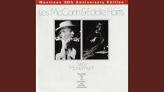 Video thumbnail of "Les McCann - Cold Duck Time (Live at Montreux Jazz Festival)"