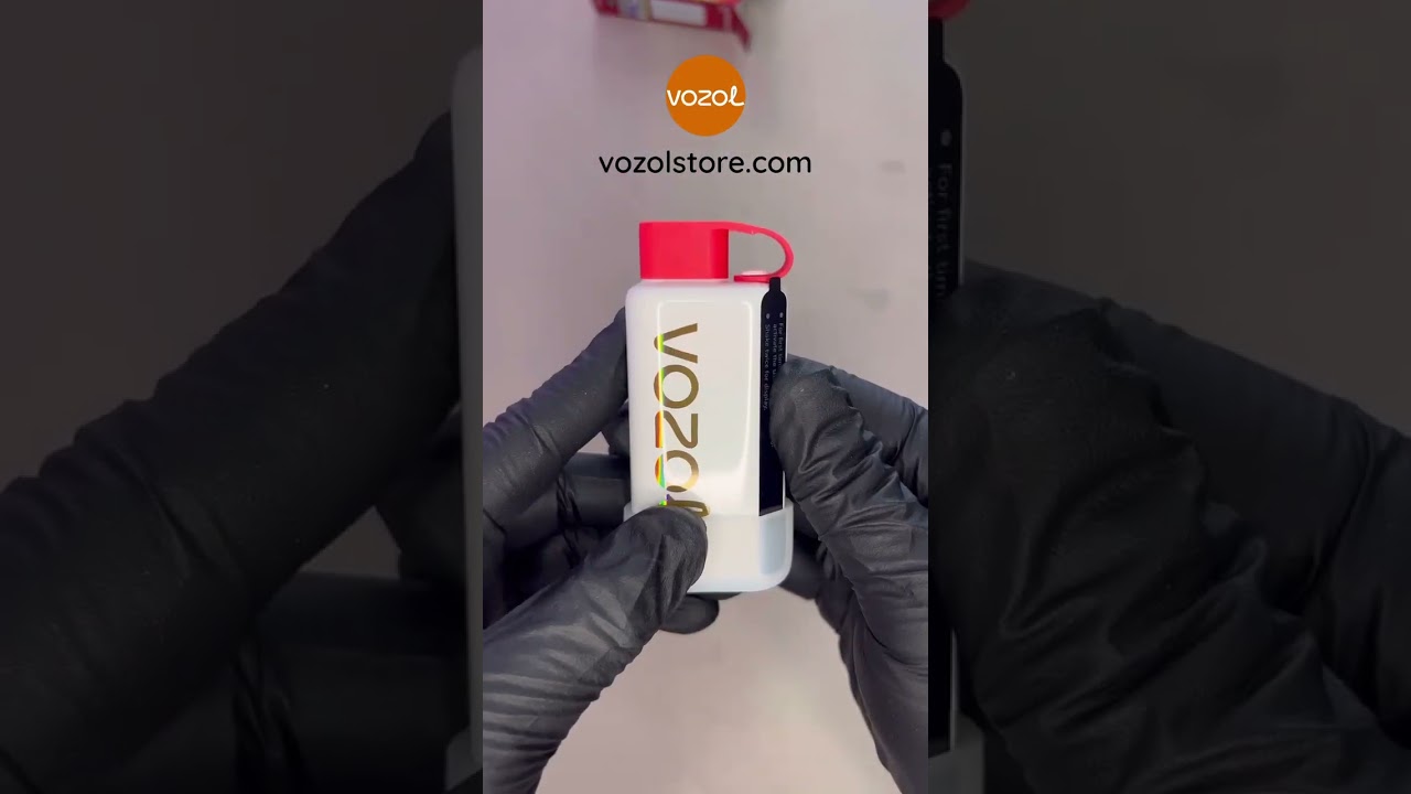 Vozol 12000 Puff - Yeni Seri Vozol rnleri