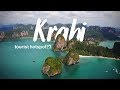 This is why you need to Visit Krabi (FOUR ISLAND TOUR)