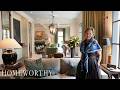 A Storied Southern Home Layered with Antiques | House Tour