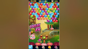 Angry Birds Stella Pop Level-2623 Non PowerUp Walkthrough For Android & iOS