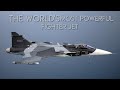 Meet the saab jas39e gripen the worlds most powerful fighter jet you never heard of