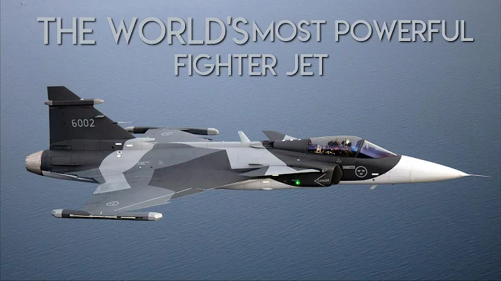 Meet the Saab JAS-39E Gripen: The World's Most Pow...