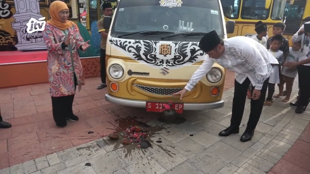Gubernur Jatim Apresiasi Bupati Tuban: Resmikan Fasilitas Untuk Warga dan Berbagi Keberkahan
