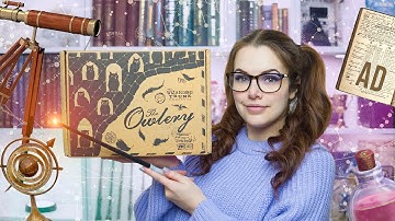 THE WIZARDING TRUNK: Magical Lessons 🧪 Potions & Astronomy