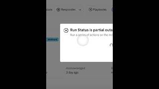 Automate Status pages with Playbooks on Spike.sh #incidentresponse #automation #devops #coding