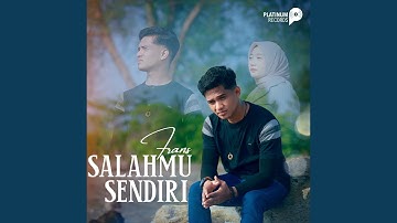 Salahmu Sendiri