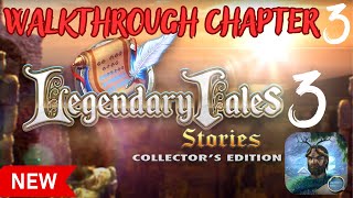 Legendary Tales 3 Chapter 3 - Full walkthrough  ♥ [FIVE-BN GAMES] ♥