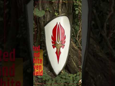 LARP Shields