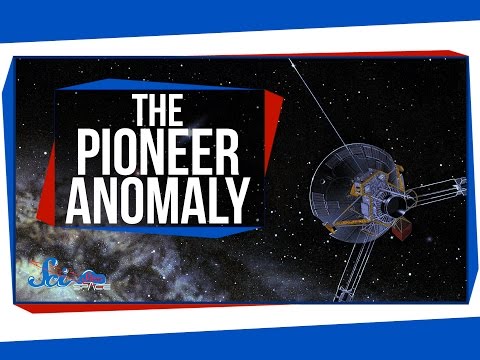 Video: The Pioneerers Anomaly: The First Mystery Of Deep Space - Alternativ Visning