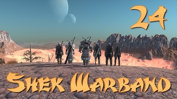 Shek Warband Part 24 - Band of Bones