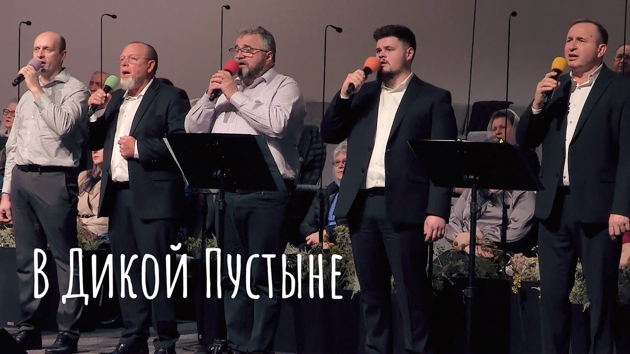 В Дикой Пустыне