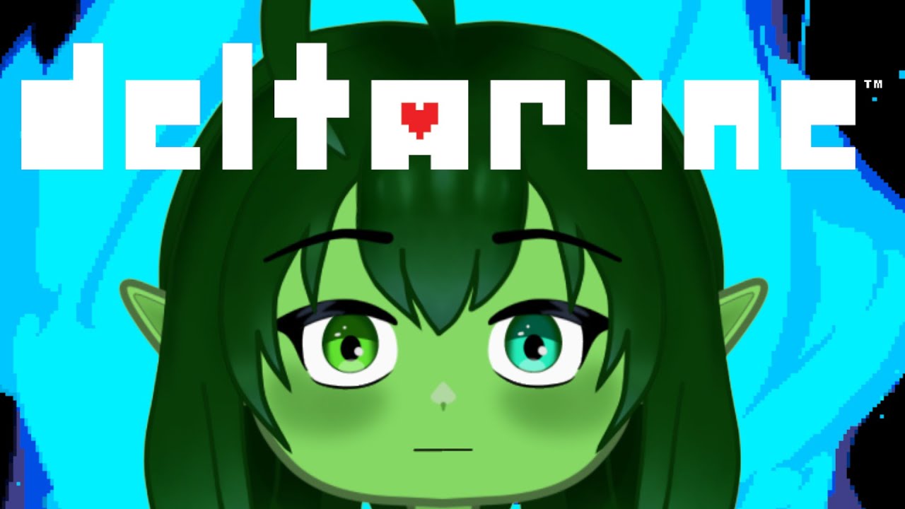 Locked in the Computer Lab - DELTARUNE Chapter 2 - YouTube