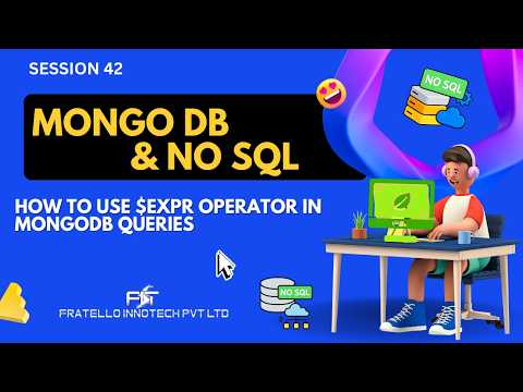 How to Use $expr Operator in MongoDB Queries